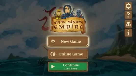 Eight-Minute Empire: Complete Edition screenshot 5