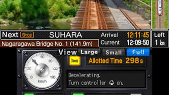 Japanese Rail Sim 3D Journey in suburbs #1 Vol.2 Screenshot