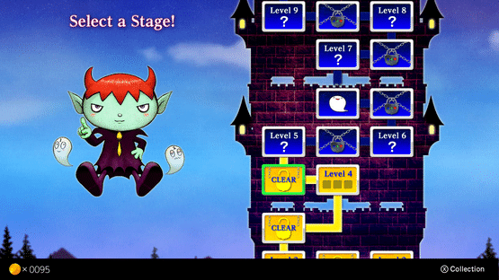 Calculation Castle: Greco's Ghostly Challenge "Addition" Screenshot