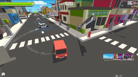 Car Mayhem Screenshot