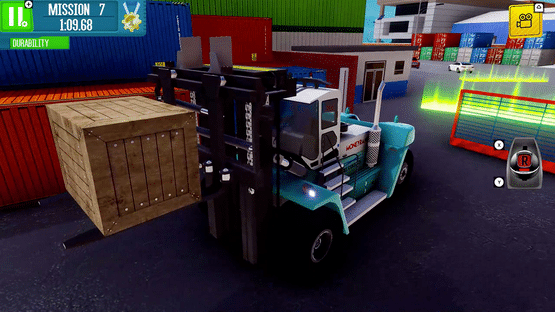 Cargo Crew Driver Screenshot