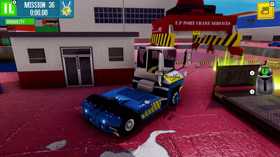 Cargo Crew Driver Screenshot