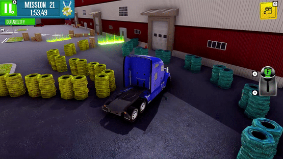 Cargo Crew Driver Screenshot