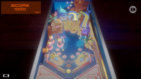 Pinball Big Splash Screenshot