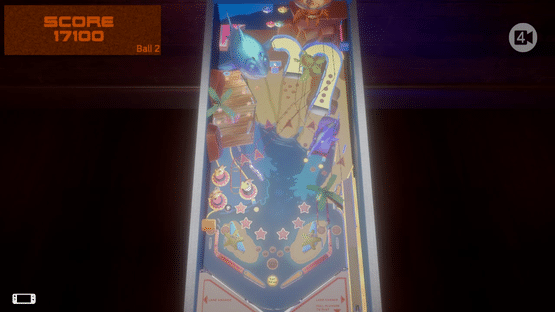 Pinball Big Splash Screenshot