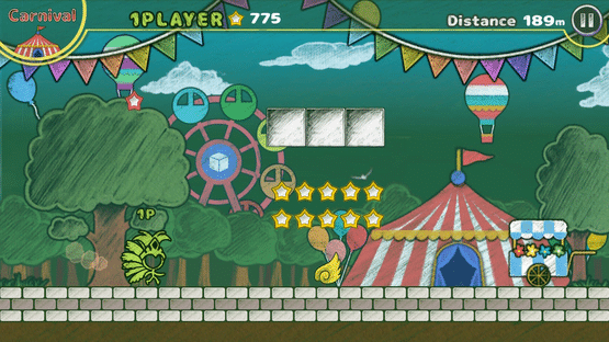 Chalk Dash Carnival Screenshot