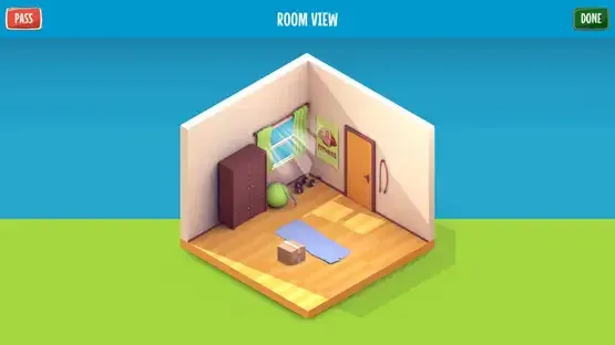 Gym Hero - Idle Fitness Tycoon screenshot 1