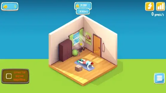 Gym Hero - Idle Fitness Tycoon screenshot 4