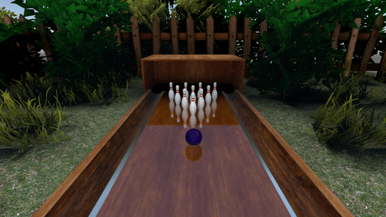 Happy Animals Bowling Screenshot