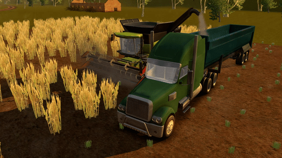 Farmer Sim 2020 Screenshot