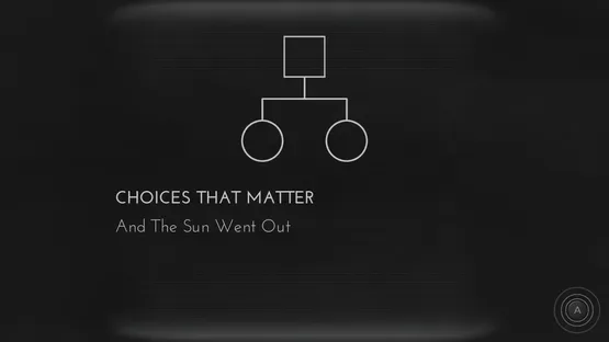 Choices That Matter: And the Sun Went Out screenshot 1