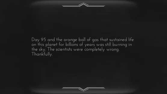 Choices That Matter: And the Sun Went Out screenshot 4