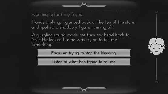 Choices That Matter: And the Sun Went Out screenshot 3