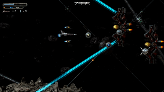 Space Blaze Screenshot