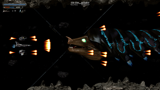 Space Blaze Screenshot