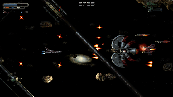 Space Blaze Screenshot