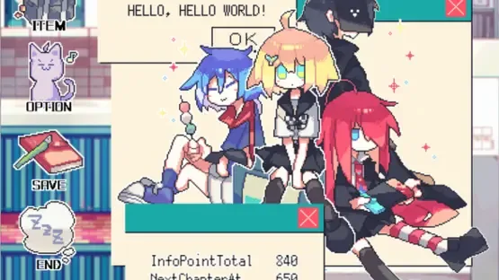 Hello, Hello World! screenshot 3