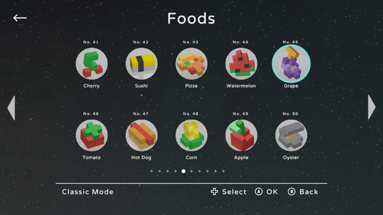 Qube Qross Screenshot