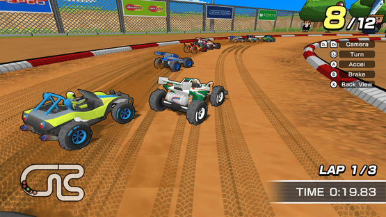 Rev Up! RC Grand Prix Screenshot