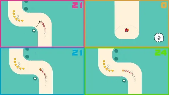 Press “A” to Party screenshot 4