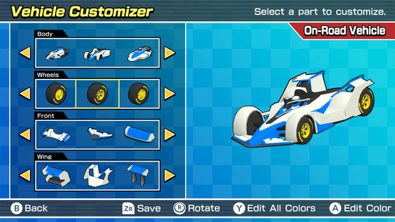 Rev Up! RC Grand Prix Screenshot