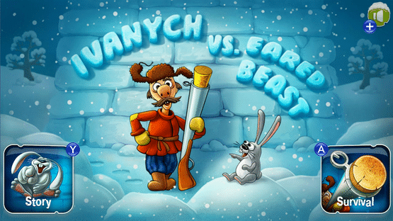 Ivanych vs Eared Beast Screenshot