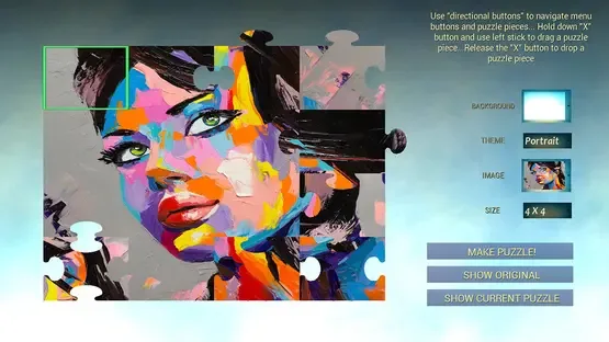 JigSaw Solace screenshot 2