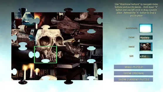 JigSaw Solace screenshot 5