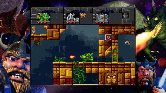 The Blizzard 30-Year Celebration Collection screenshot 2