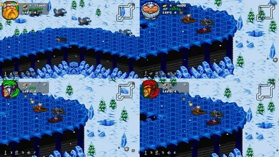 The Blizzard 30-Year Celebration Collection screenshot 3
