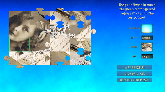 JigSaw Abundance Screenshot