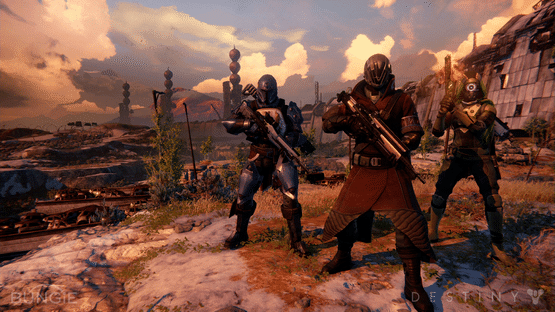 Destiny: Digital Guardian Edition Screenshot