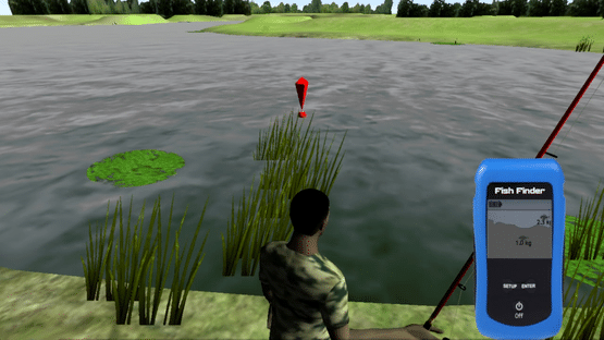 GoFishing 3D Screenshot