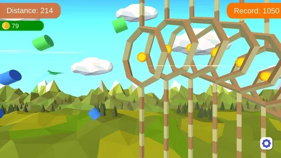 Just Glide screenshot 1