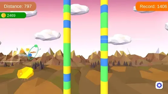Just Glide screenshot 2