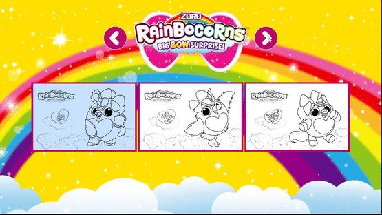 Rainbocorns Screenshot