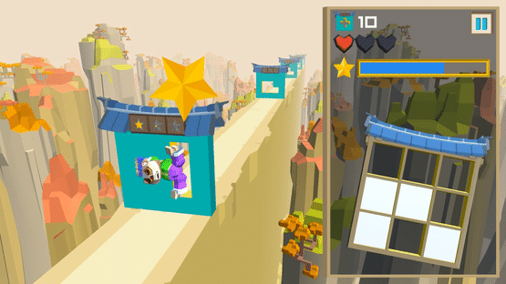 Monkey Wall Screenshot