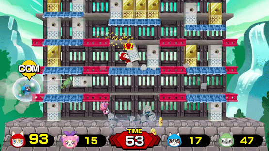 Doggie Ninja: The Golden Mission Screenshot