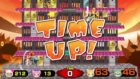 Doggie Ninja: The Golden Mission screenshot 3