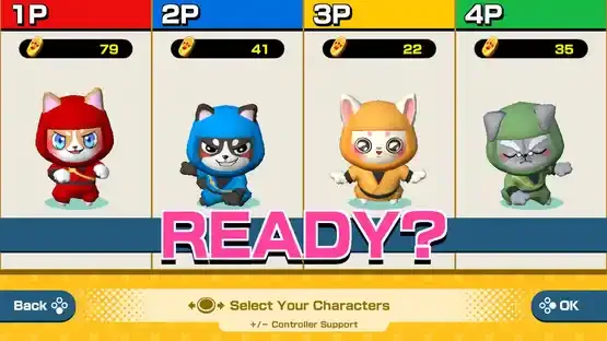 Doggie Ninja: The Golden Mission screenshot 4