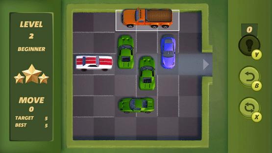 Parking Madness Screenshot