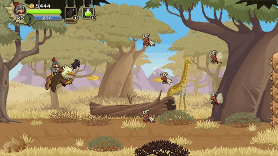 Gryphon Knight Epic: Definitive Edition Screenshot