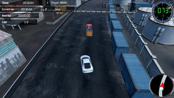 Drift Racing Madness Screenshot