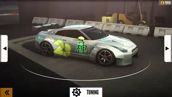 Drift Zone Arcade screenshot 4