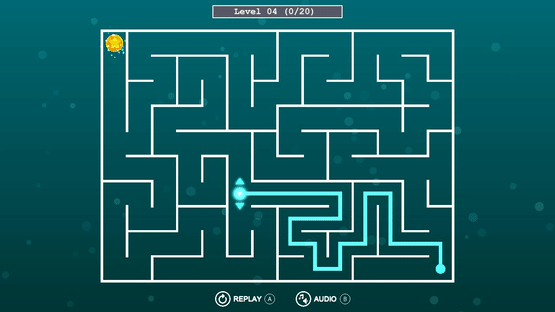 Magical Maze Screenshot