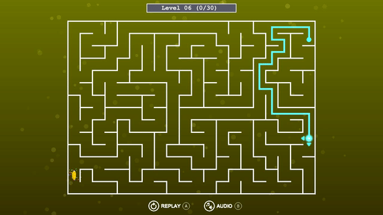 Magical Maze Screenshot