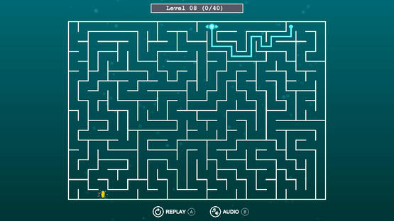 Magical Maze Screenshot