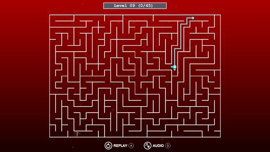 Magical Maze Screenshot