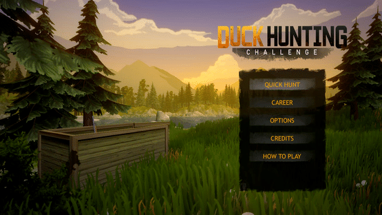 Duck Hunting Challenge Screenshot