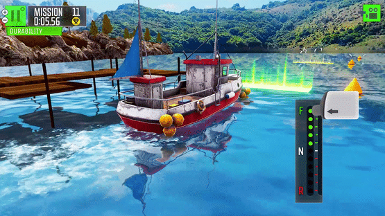 Driving World: Nordic Challenge Screenshot